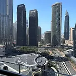 Emaar Residences Fashion Avenue - Formerly Address Dubai Mall - Stunning Vacation Homes