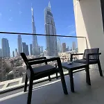 Silkhaus Burj Khalifa View In New Tower Downtown