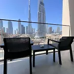 Silkhaus Burj Khalifa View In New Tower Downtown