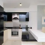 Lux Flat Next To Dubaimall With Burj Khalifa View!