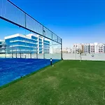 Stunning Studio With Balcony In Arjan