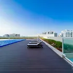 Stunning Studio With Balcony In Arjan
