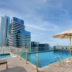Refined 2 & Half Br In Mada Residences Near Dubai Mall