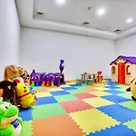 Chic And Contemporary Studio At Sparkle Tower - 10Ab6