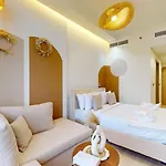 Primestay - Azizi Riviera 33, Studio - Meydan
