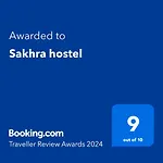 Sakhra Hostel