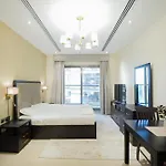 Studio At Elite Downtown With Burj Khalifa View By Anw Vacation Homes