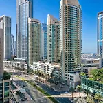 Stonetree - Luxury 1Br With High-Class Building Facilities