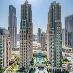Bellavista - Spacious - 1Br With Extra Room - 29 Boulevard - Partial Fountain View