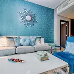 Bellavista - Spacious - 1Br With Extra Room - 29 Boulevard - Partial Fountain View