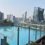 Luxury Binghatti Canal View Apt In Business Bay