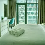 Luxury 1 Bedroom In Palm Dubai. Beach Access
