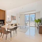 Panoramic 1Br Burj Khalifa View At Boulevard Point