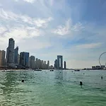 Jbr Beach & Marina Walk I Ain Dubai View I 1 Bdr