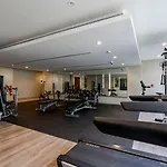 One Bedroom Near Burj Khalifa Dubai Mall-5Minuts Walk-Rva913