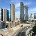 Wow! Beautiful 1Br Apt In Downtown - Close To Burj And Mall