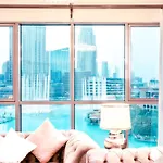 Elite Royal Apartment - Full Burj Khalifa & Fountain View - Premier - 2 Bedrooms & 1 Open Bedroom Without Partition