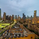 First Class 2Br With Full Burj Khalifa View