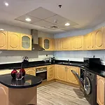 La Buena Vida Holiday Homes - Exquisite Spacious Luxe 1Br Apt , Full Marina View, Kitchen, 5 Min To Beach, Jbr And Marina