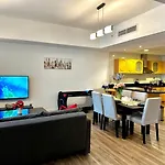 La Buena Vida Holiday Homes - Exquisite Spacious Luxe 1Br Apt , Full Marina View, Kitchen, 5 Min To Beach, Jbr And Marina