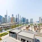 Downtown Ultra Luxury 1Br - 15 Northside - Burj Khalifa View