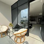 Brand New Stunning Private Room With Bathroom *Huge Balcony