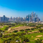 Manzil - 1Br In Fairways West With Golf Course View
