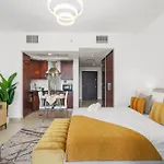Luxury Studio, 29 Boulevard Burj Khalifa Downtown - Chalet Homes