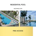The Address Beach Residences - 2Br & Private Beach