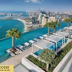 The Address Beach Residences - 2Br & Private Beach