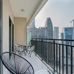 Modern Brand New 1 Bedroom Apartment In Zada Tower