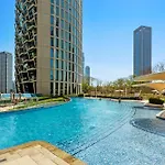 Khalifa Views & Direct Mall Access In Burj Vista