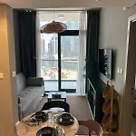 1Br Apartment In Zada Tower Business Bay - Close To Metro