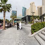 Jbr Beach Full Sea View Apartment
