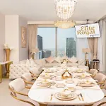 Elite Royal Apartment - Panoramic With Burj Khalifa & Full Fountain View - High Floor - Patron