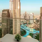 Elite Royal Apartment - Panoramic With Burj Khalifa & Full Fountain View - High Floor - Patron