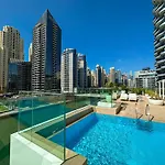 Marco Polo - Stunning 2 Bedroom With Marina Views, Huge Pool & Gym