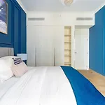 Guestready - Stylish Blue Elegance In La Cote