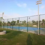 Tranquil 3Br Townhouse At Albizia Damac Hills 2 By Deluxe Holiday Homes