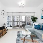 Charming 1Br In The Point Tower, Dubai Marina By Deluxe Holiday Homes