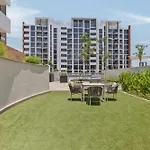 Waves - Azizi Riviera Building 25 Cozy Studio With Balcony