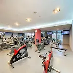 Tranquil Vibe 1Br In Dubai Downtown