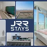 Contemporary Studio In Jvc - Panoramic City Views