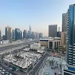Very Convenient Apartment Steps To Metro And Marina Mall Managed By Sunnyhomes