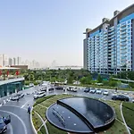 Livbnb- Premium Studio On Palm Jumeirah Beachfront