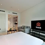 Livbnb- Premium Studio On Palm Jumeirah Beachfront