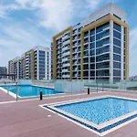 Delightful 1Br Apartment In Azizi Riviera 35, Al Merkadh By Deluxe Holiday Homes