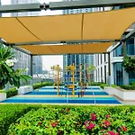 Burj Crown - Downtown Elegance Opera Boulevard View By Dubai Mall
