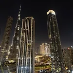 Burj Crown - Downtown Elegance Opera Boulevard View By Dubai Mall
