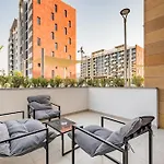 Stylish Studio Apartment In Azizi Riviera 37 Al Merkadh By Deluxe Holiday Homes